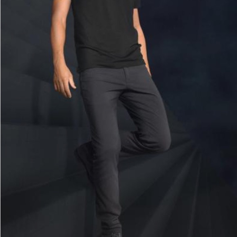 NWOT Outlier Slim Dungarees in Dark Ink